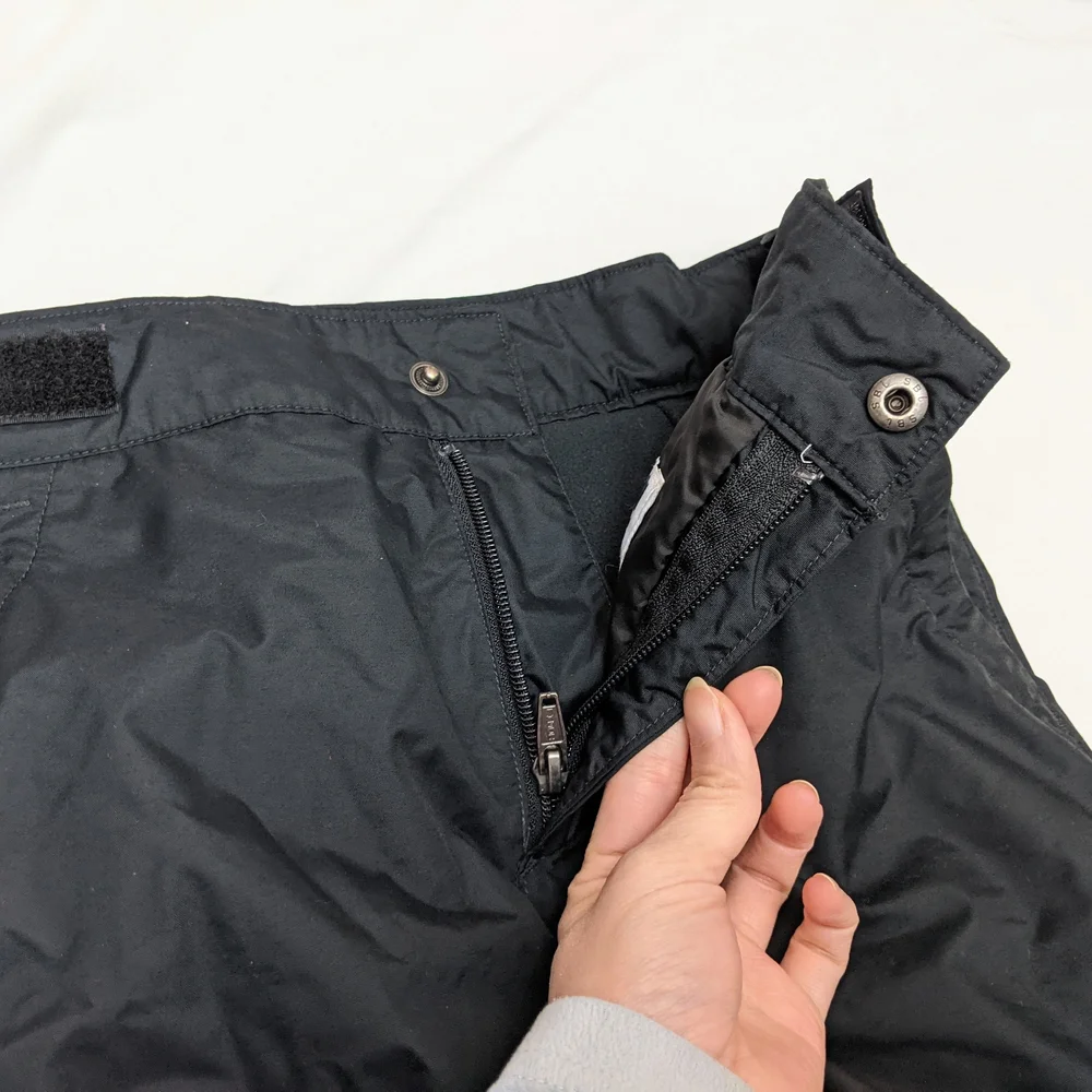 Columbia Unisex Kids Insulated Snow Pants Size M 10-12